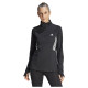 Adidas Γυναικεία μακρυμάνικη μπλούζα Hyperglam 1/4 Zip Top